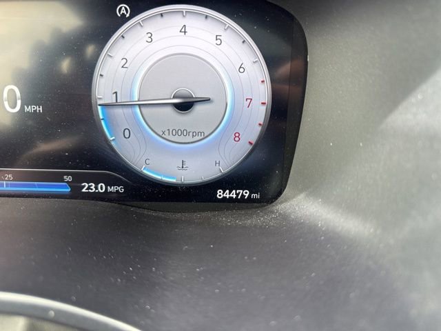 Used 2023 Hyundai Santa Fe Limited AWD/4WD image 32