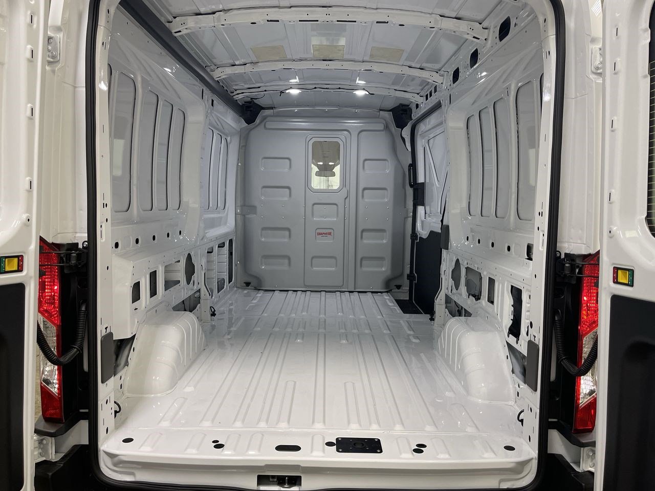 New 2025 Ford Transit 250 148 Medium Roof Extended AWD w/ Exterior Upgrade Package image 10