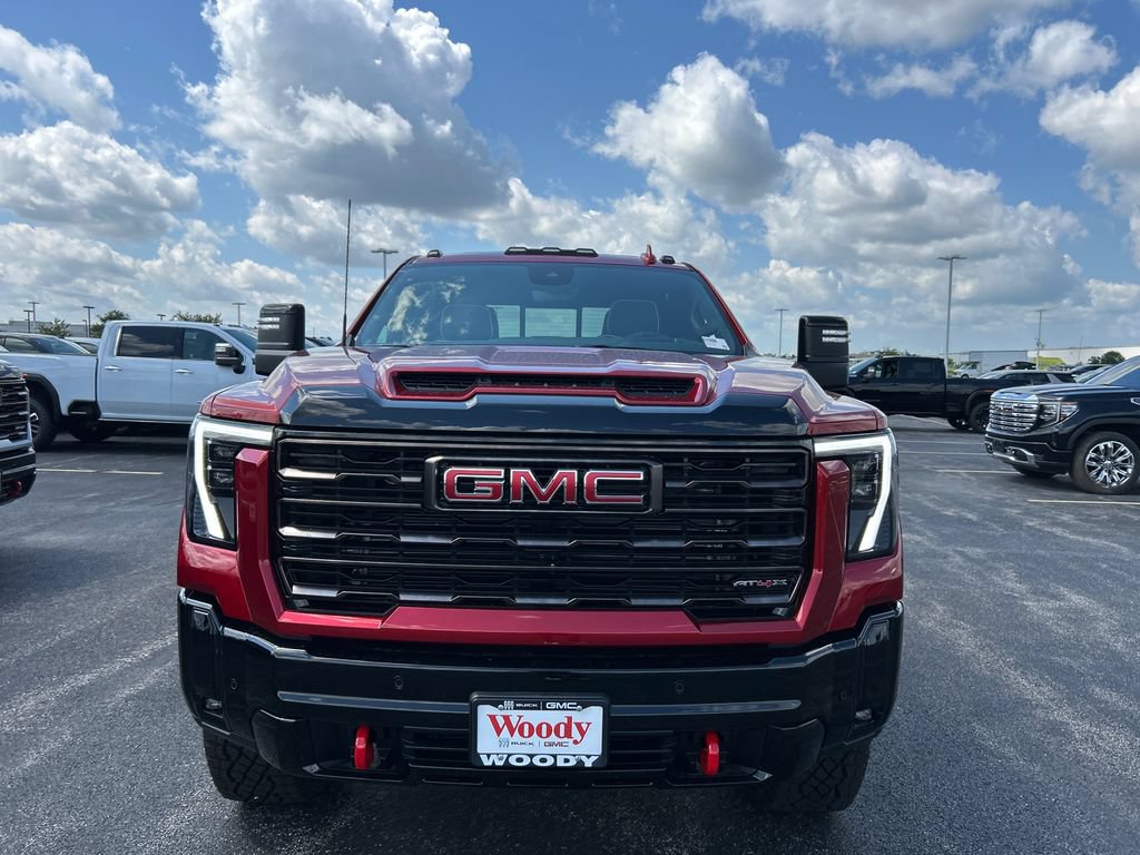 New 2026 GMC Sierra 2500 AT4X AWD/4WD image 4