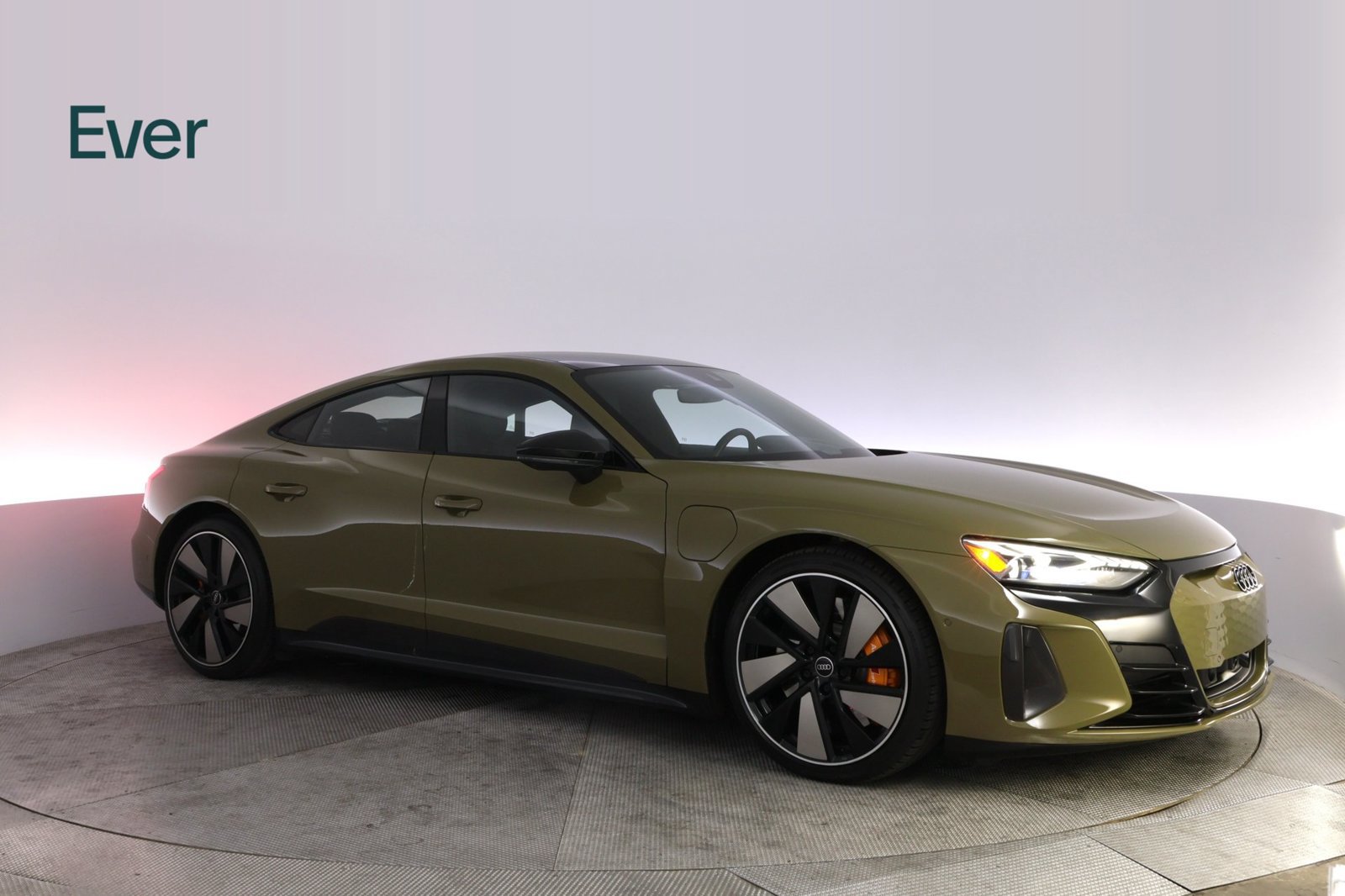 Used 2022 Audi RS e-tron GT w/ Carbon Performance Package AWD/4WD image 14