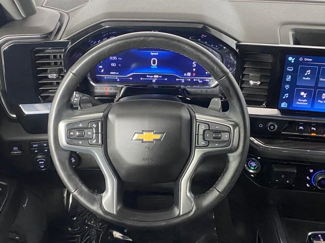 Certified 2024 Chevrolet Silverado 1500 LTZ w/ LTZ Premium Package image 16