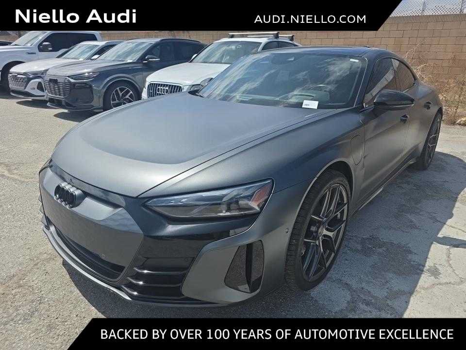 Used 2023 Audi e-tron GT Prestige w/ Prestige Package