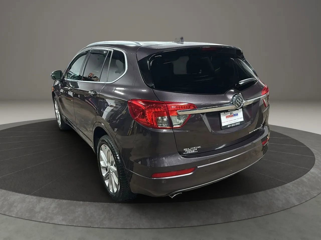 Used 2016 Buick Envision Premium image 3