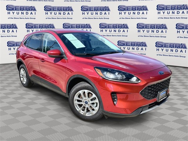 Used 2021 Ford Escape SE w/ Convenience Package
