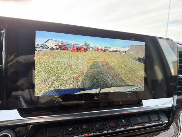 New 2026 Chevrolet Silverado 1500 LT Trail Boss w/ Convenience Package II AWD/4WD image 30