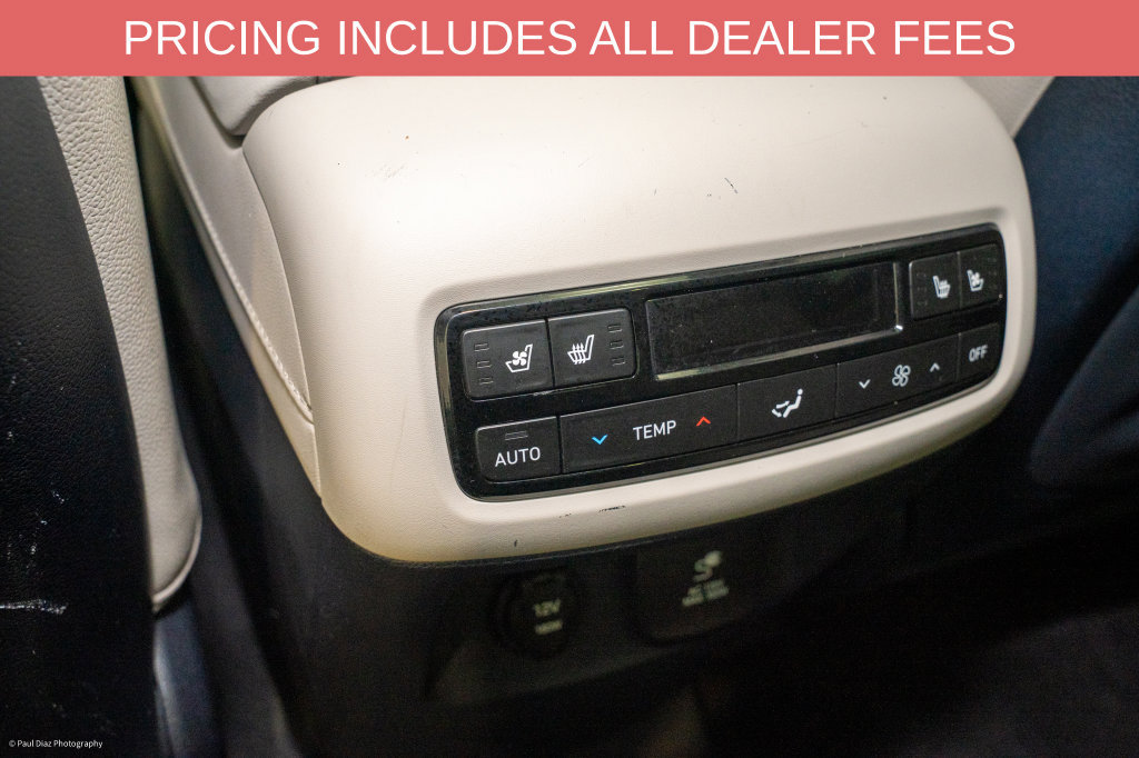 Used 2024 Hyundai Palisade Limited AWD/4WD image 8