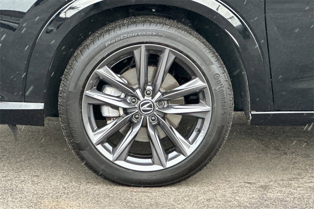 Certified 2025 Acura ADX A-Spec image 34