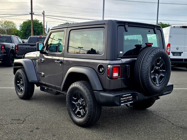 New 2026 Jeep Wrangler Sport AWD/4WD image 6