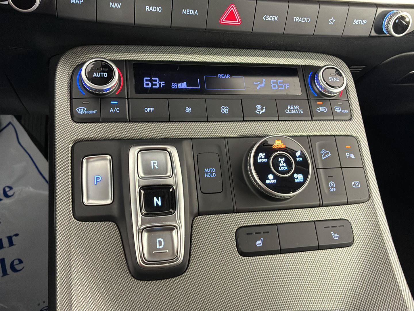 Used 2025 Hyundai Palisade SEL AWD/4WD image 35