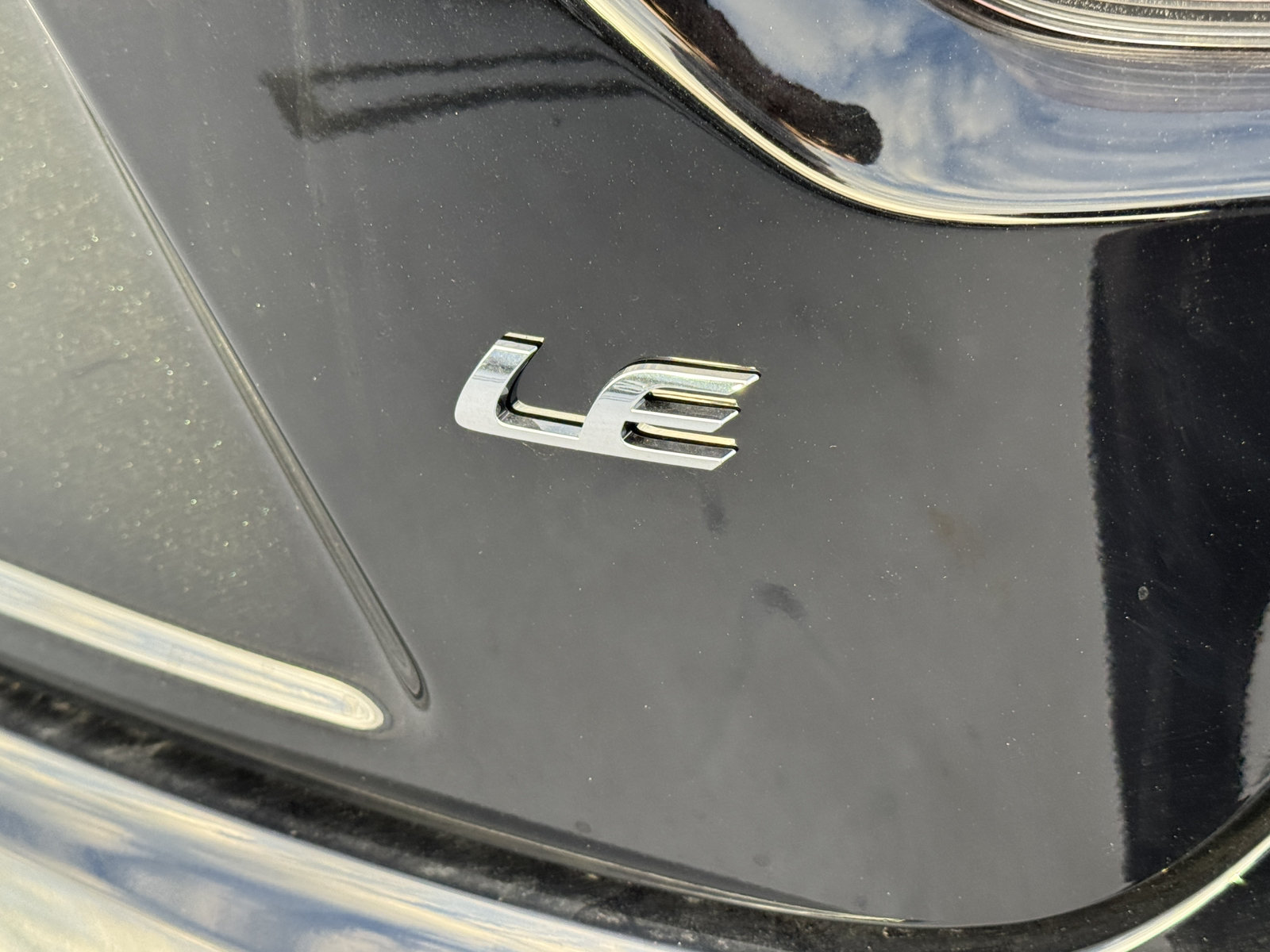 New 2027 Toyota Corolla LE FWD image 14