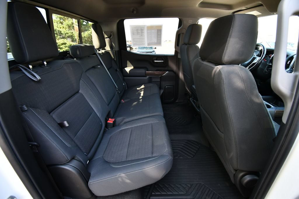 Used 2020 Chevrolet Silverado 1500 LT Trail Boss AWD/4WD image 19