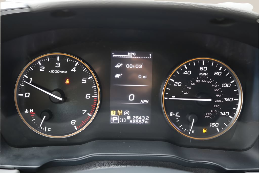 Used 2024 Subaru Crosstrek 2.5i Wilderness w/ Crosstrek Mirror Package AWD/4WD image 24