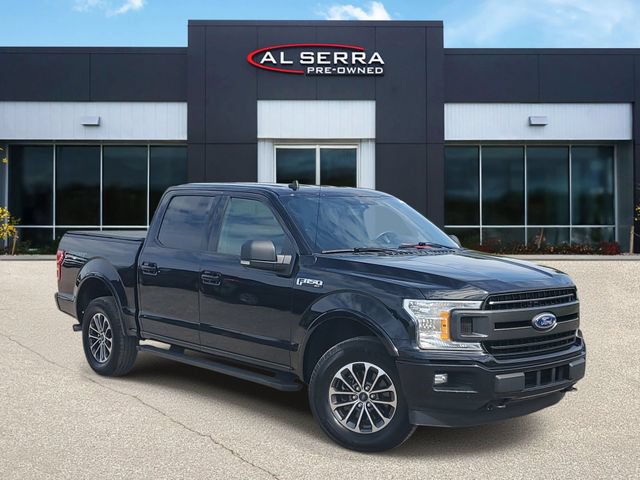 Used 2019 Ford F150 XLT w/ Equipment Group 302A Luxury AWD/4WD image 1