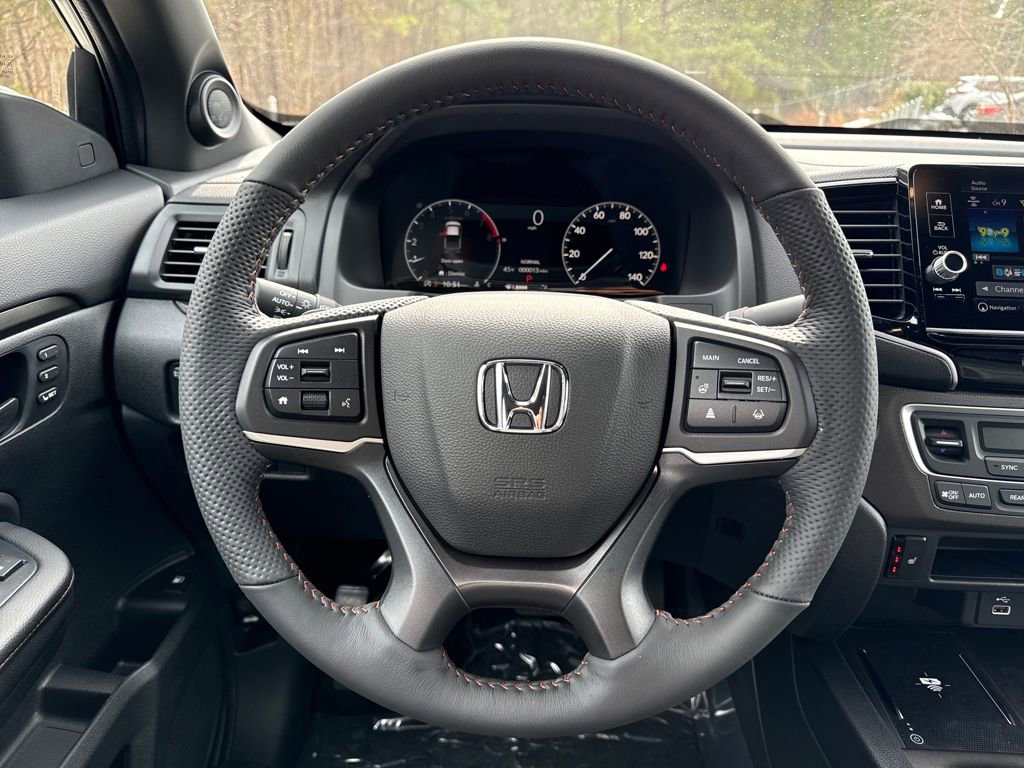New 2026 Honda Ridgeline TrailSport+ image 16