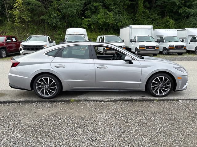 Used 2023 Hyundai Sonata Limited FWD image 6
