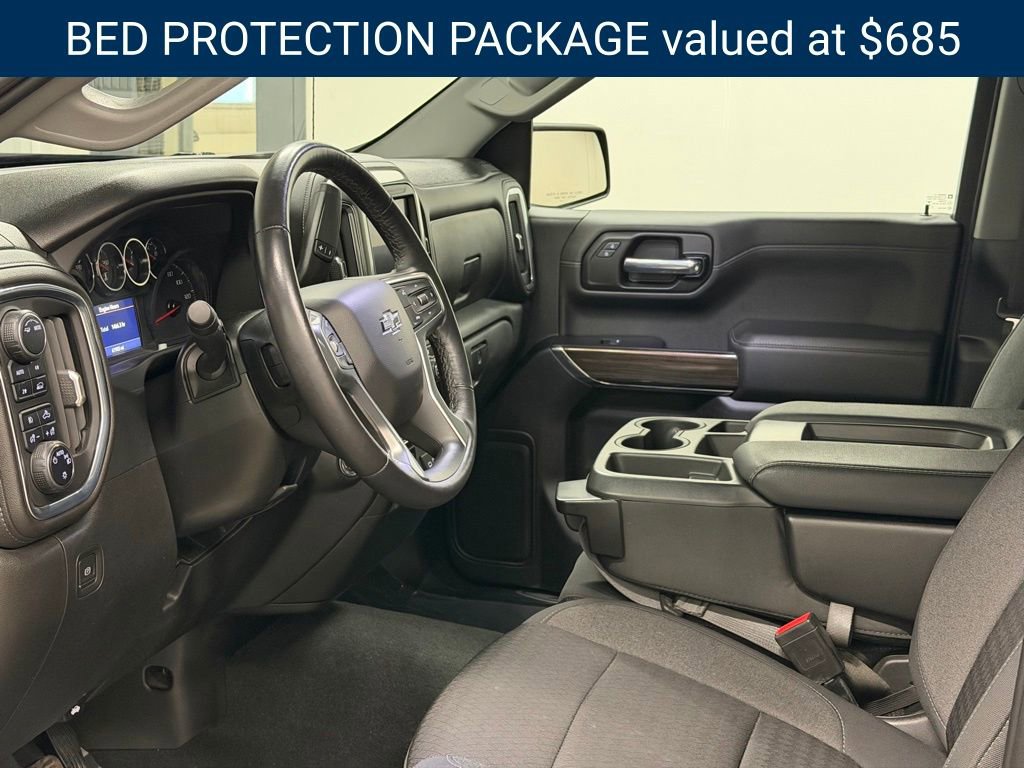 Certified 2022 Chevrolet Silverado 1500 RST w/ LPO, Blackout Package image 7