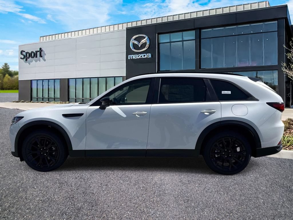 New 2026 MAZDA CX-70 3.3 Turbo w/ Preferred Package AWD/4WD image 7