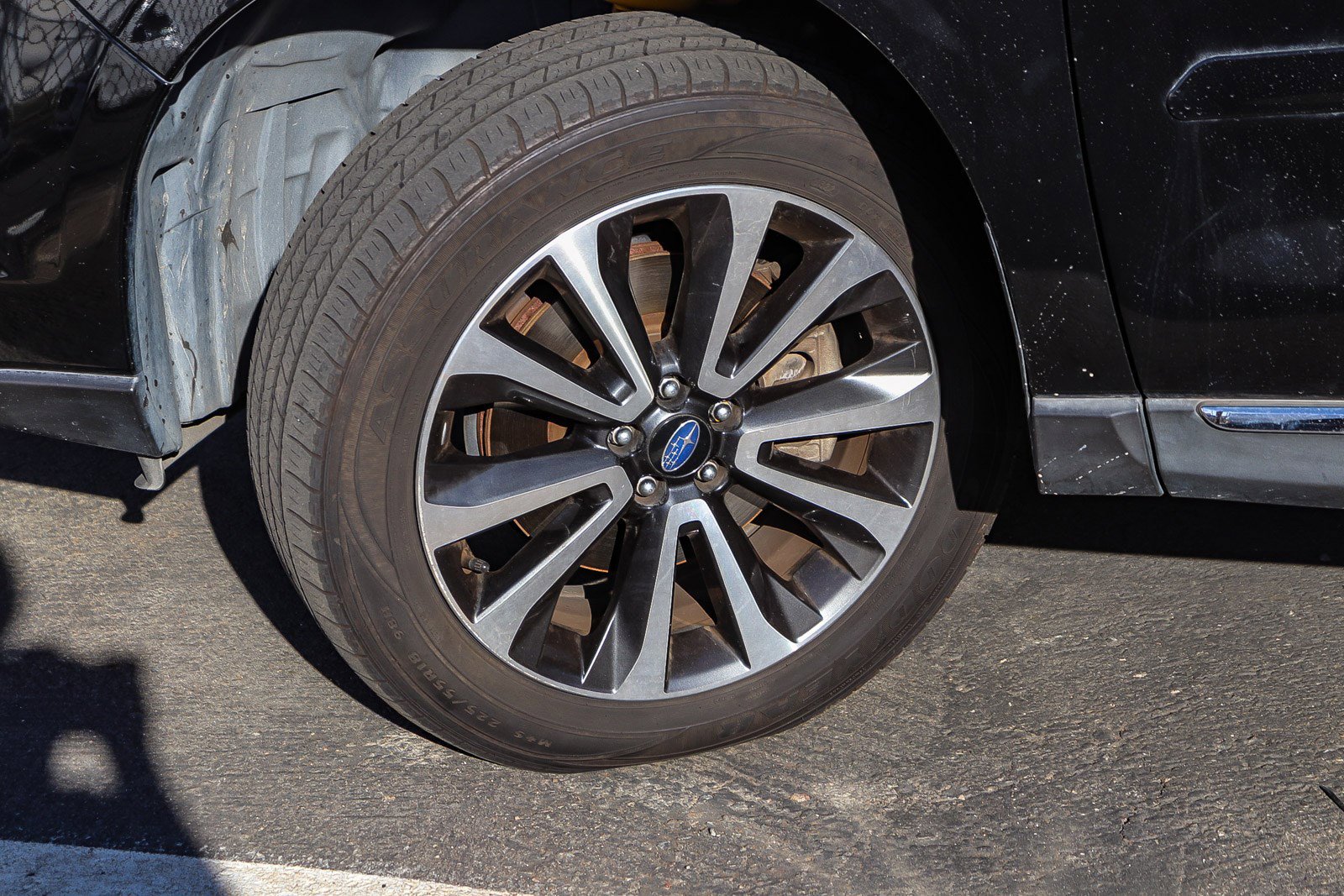 Used 2018 Subaru Forester 2.0XT Touring w/ Popular Package #2 image 12