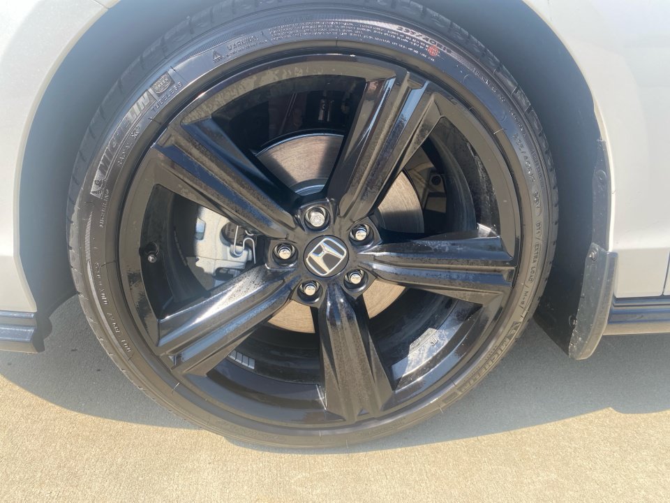 Certified 2026 Honda Accord Sport image 31