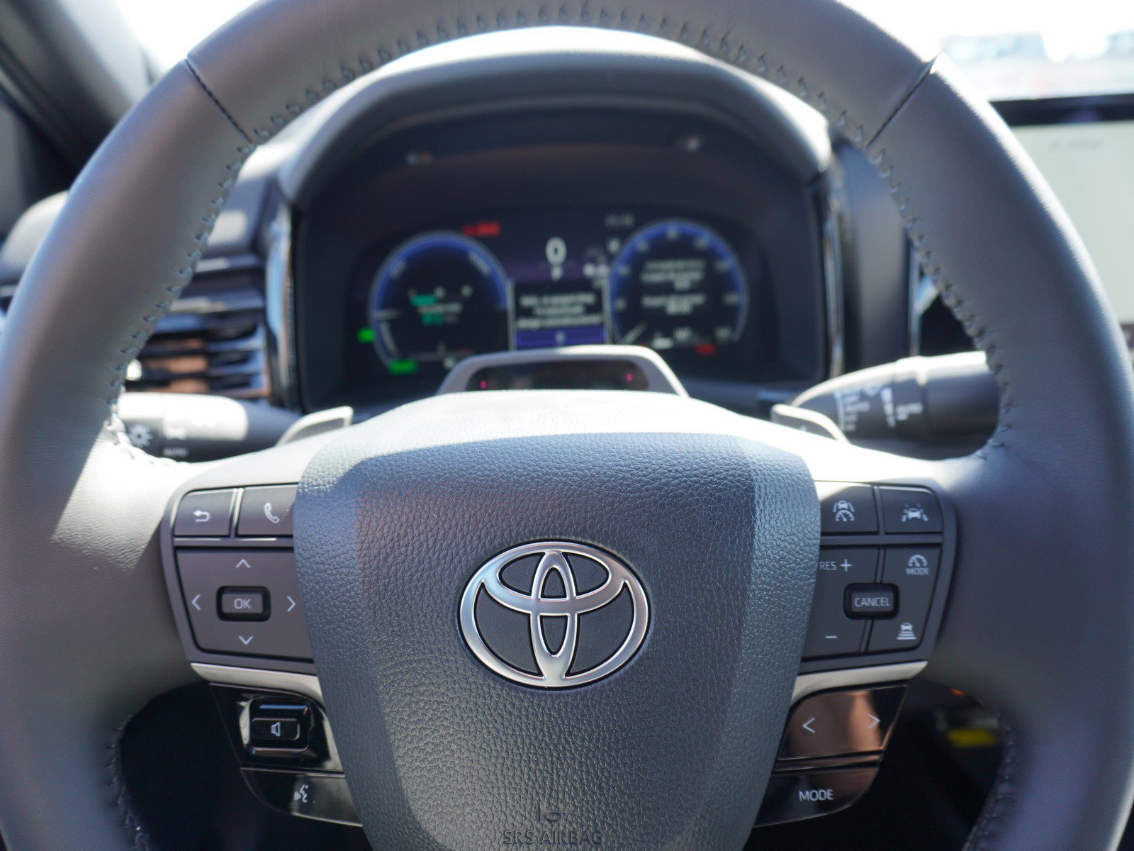 New 2026 Toyota Camry XSE image 23