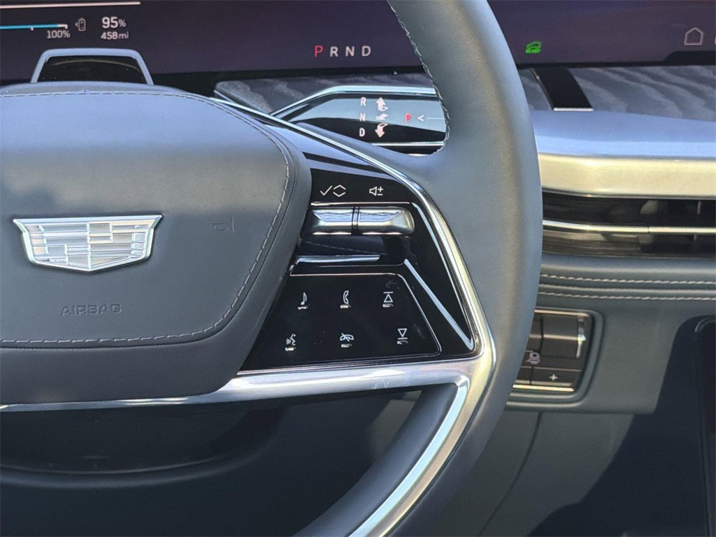 New 2026 Cadillac Escalade IQ Sport 2 image 10