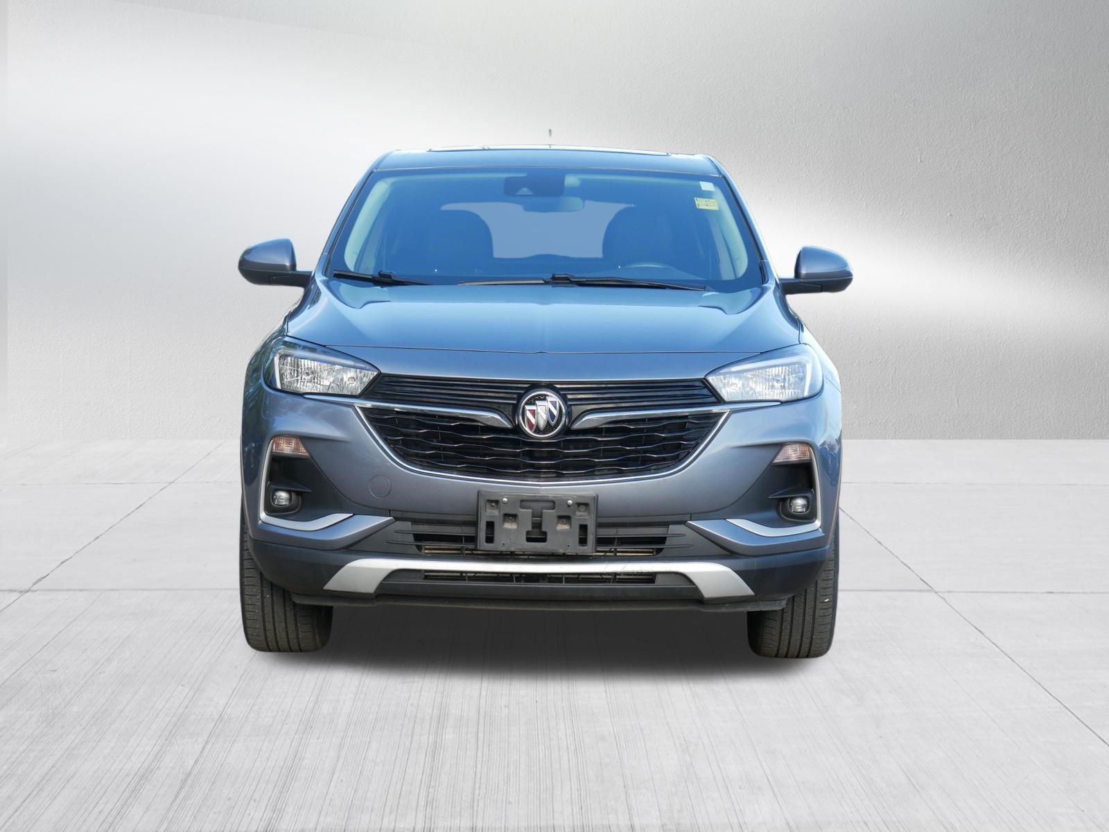 Used 2022 Buick Encore GX Preferred w/ Cold Weather Comfort Package AWD/4WD image 2