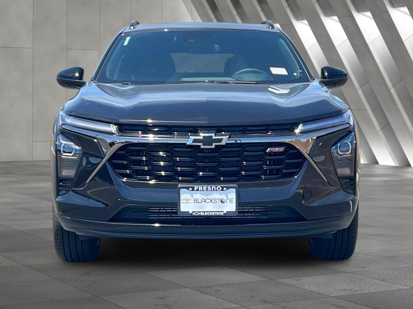 New 2026 Chevrolet Trax RS w/ Sunroof Package FWD image 9