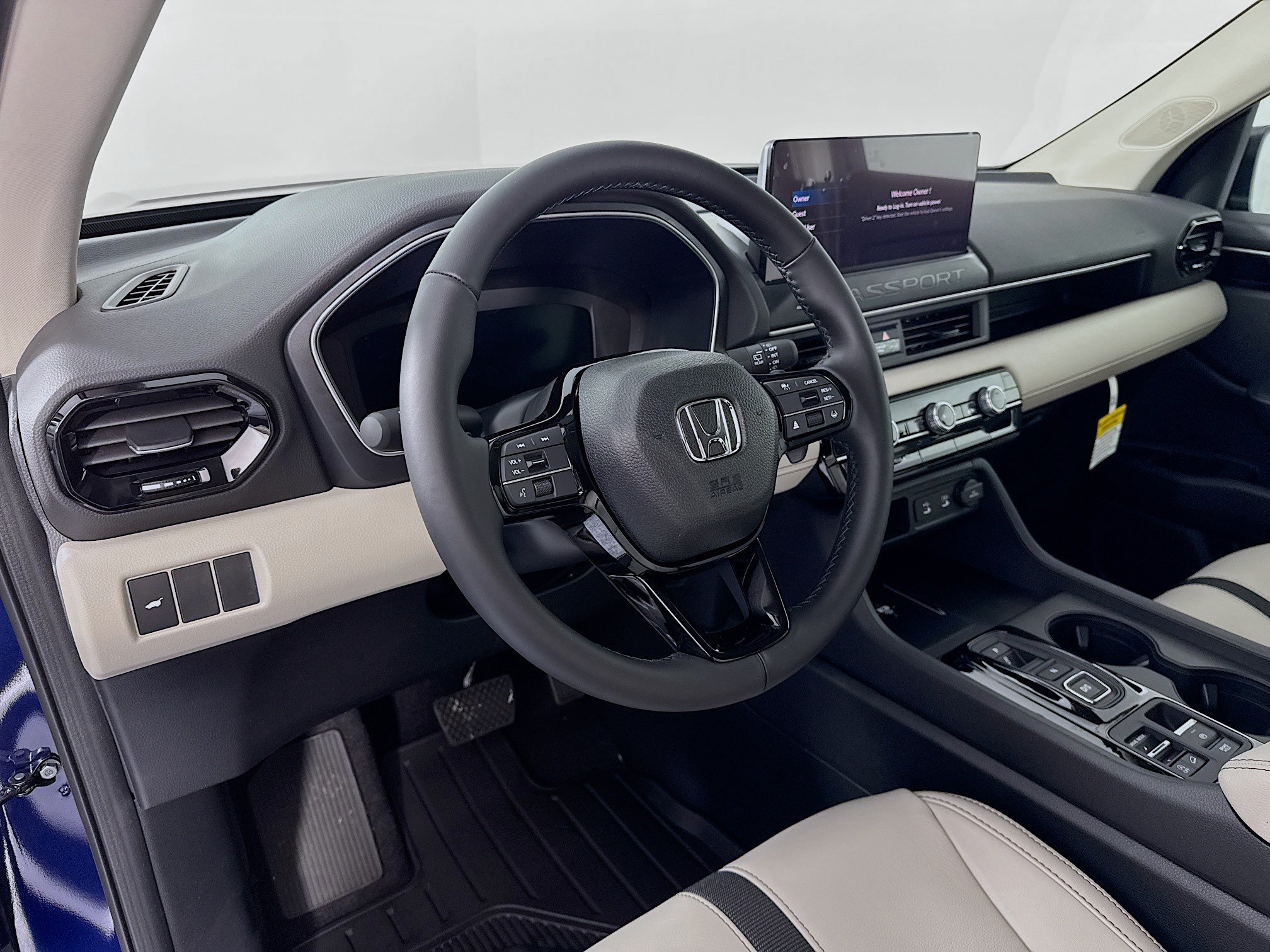 New 2026 Honda Passport RTL image 9