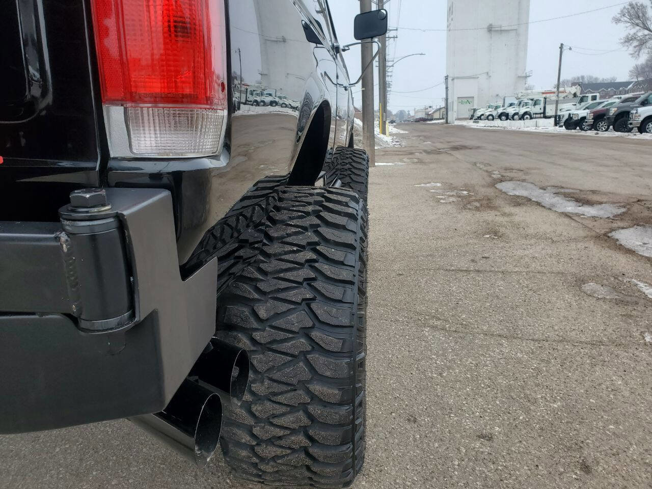 Used 1989 Ford Bronco AWD/4WD image 26