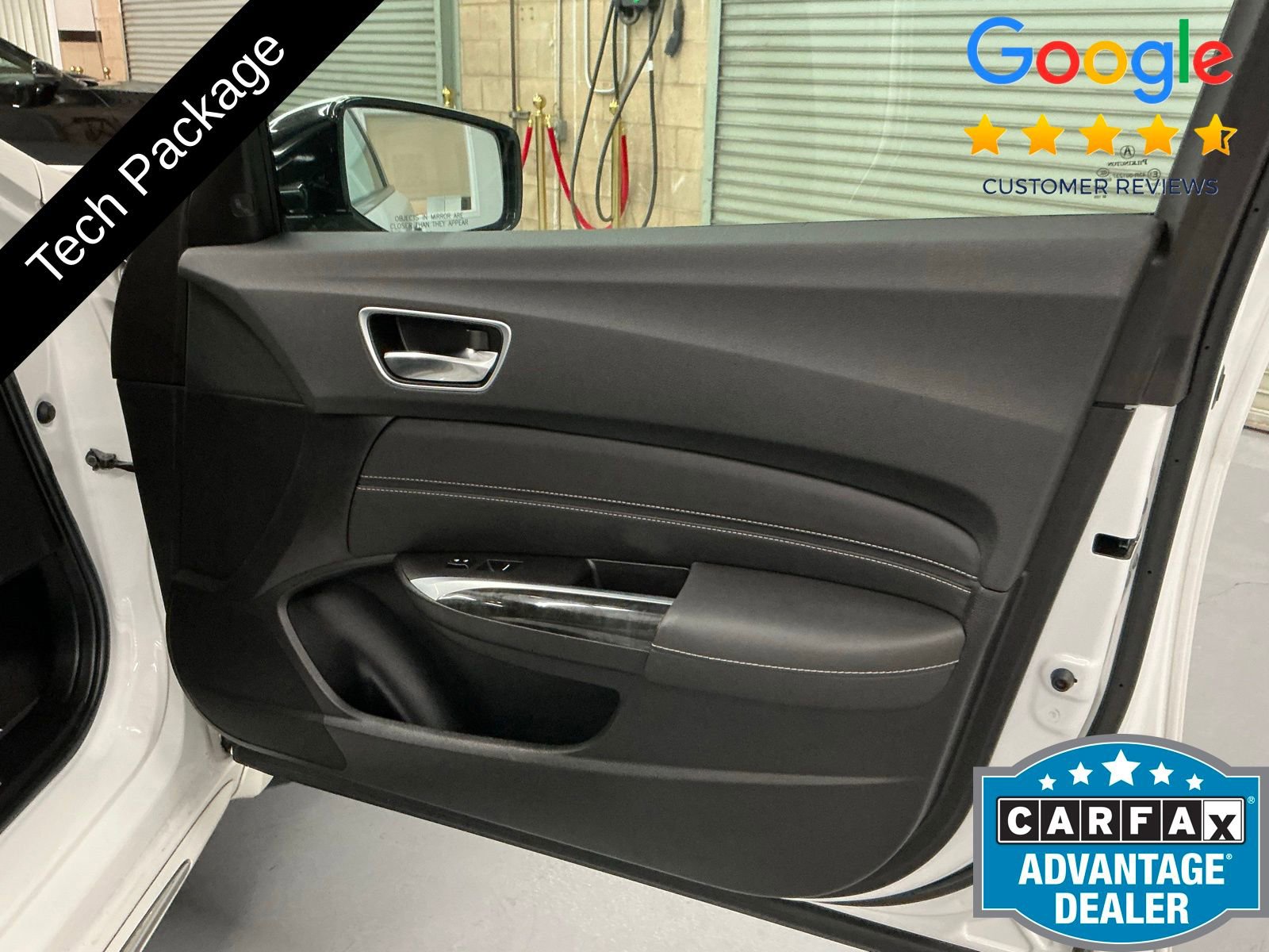 Used 2020 Acura TLX V6 w/ Technology Package FWD image 13