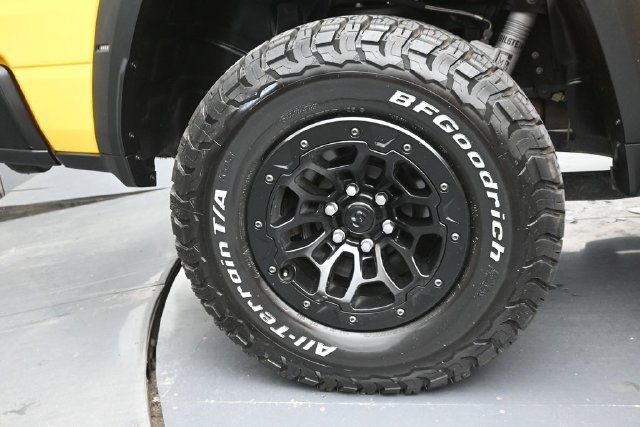 Used 2023 RAM 1500 TRX w/ TRX Level 2 Equipment Group AWD/4WD image 38