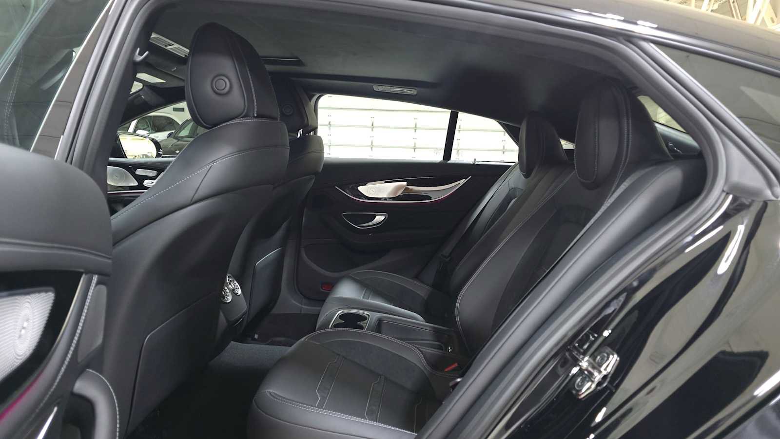 New 2026 Mercedes-Benz AMG GT 53 image 16