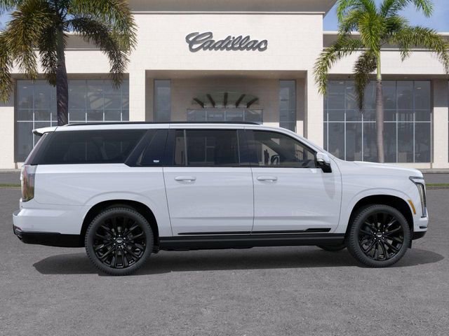 New 2026 Cadillac Escalade ESV Platinum Sport w/ LPO, ONYX Package image 5