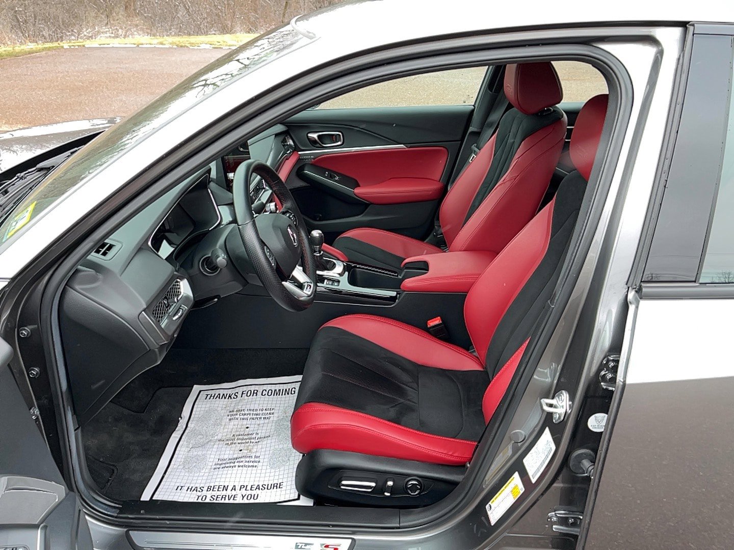 Used 2024 Acura Integra Type S image 9