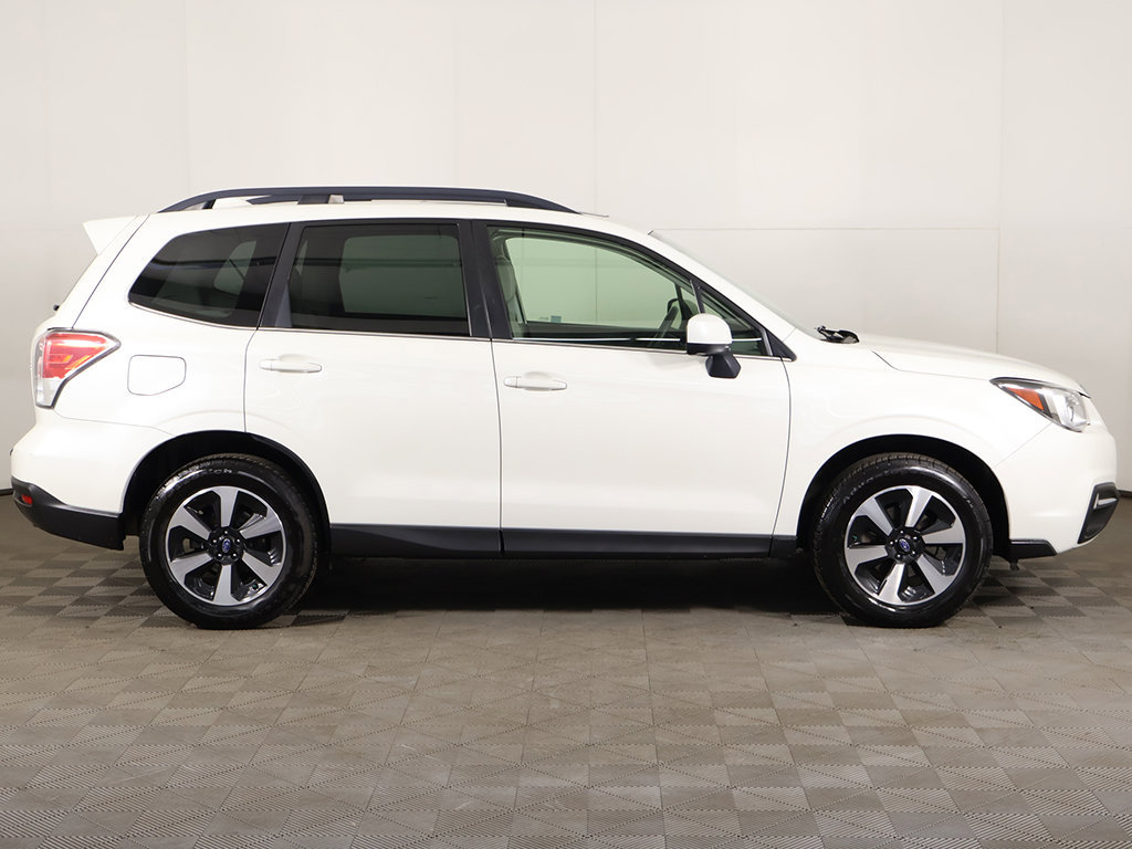 Used 2018 Subaru Forester 2.5i Limited w/ Popular Package #2 AWD/4WD image 17
