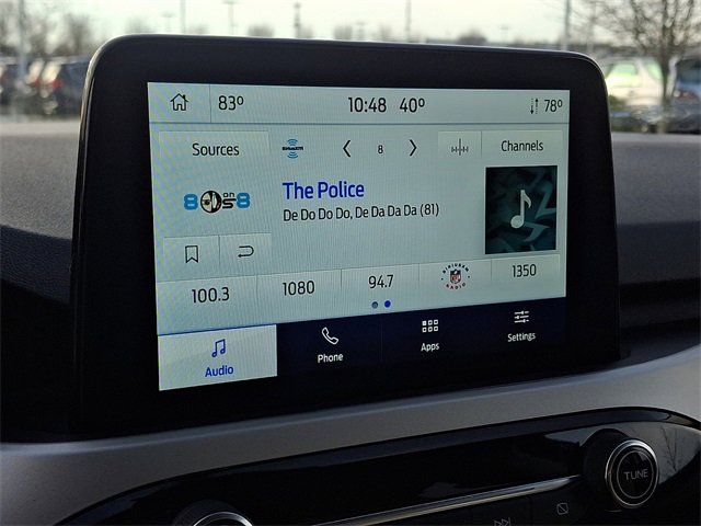 Used 2022 Ford Escape SE w/ Convenience Package image 16