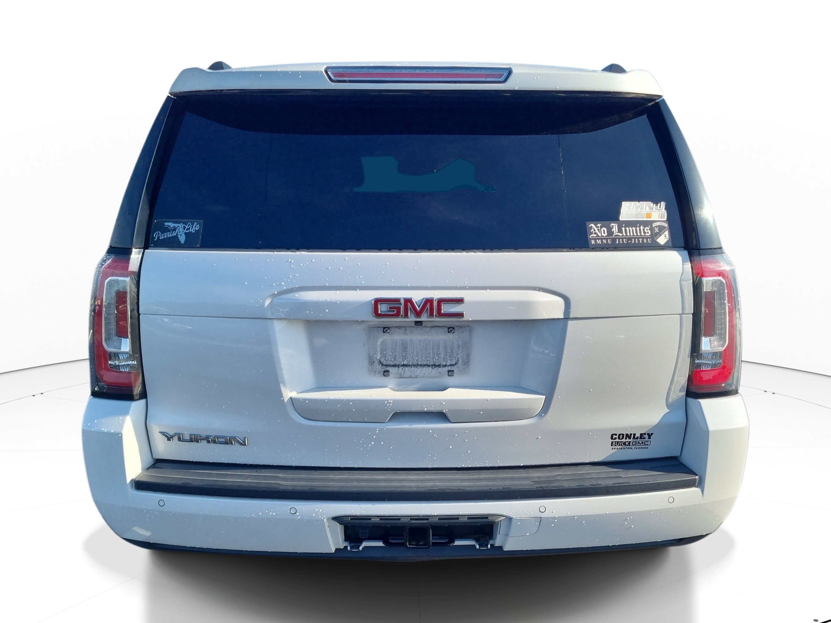 Used 2020 GMC Yukon SLT w/ Open Road Package RWD image 8