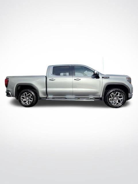 Certified 2023 GMC Sierra 1500 SLT w/ SLT Premium Package AWD/4WD image 30