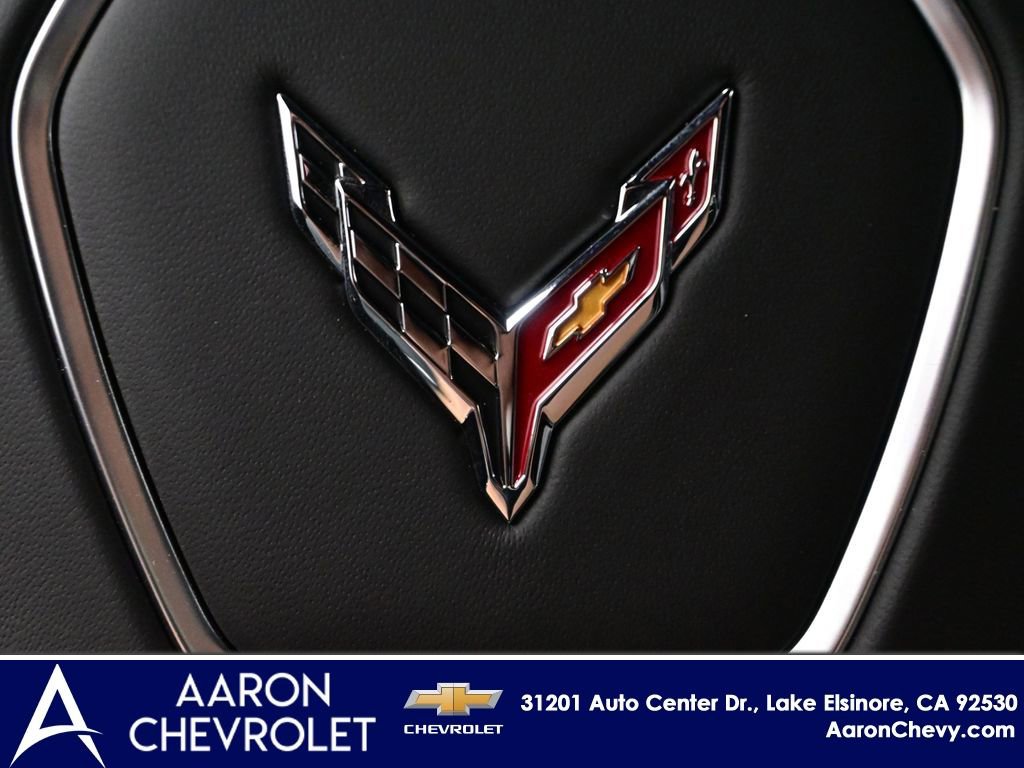 New 2026 Chevrolet Corvette Stingray Preferred Cpe w/ Z51 Performance Package image 17