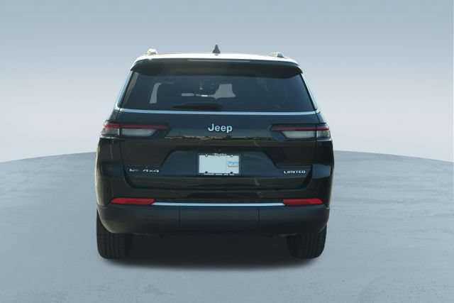 Used 2022 Jeep Grand Cherokee L Limited AWD/4WD image 8