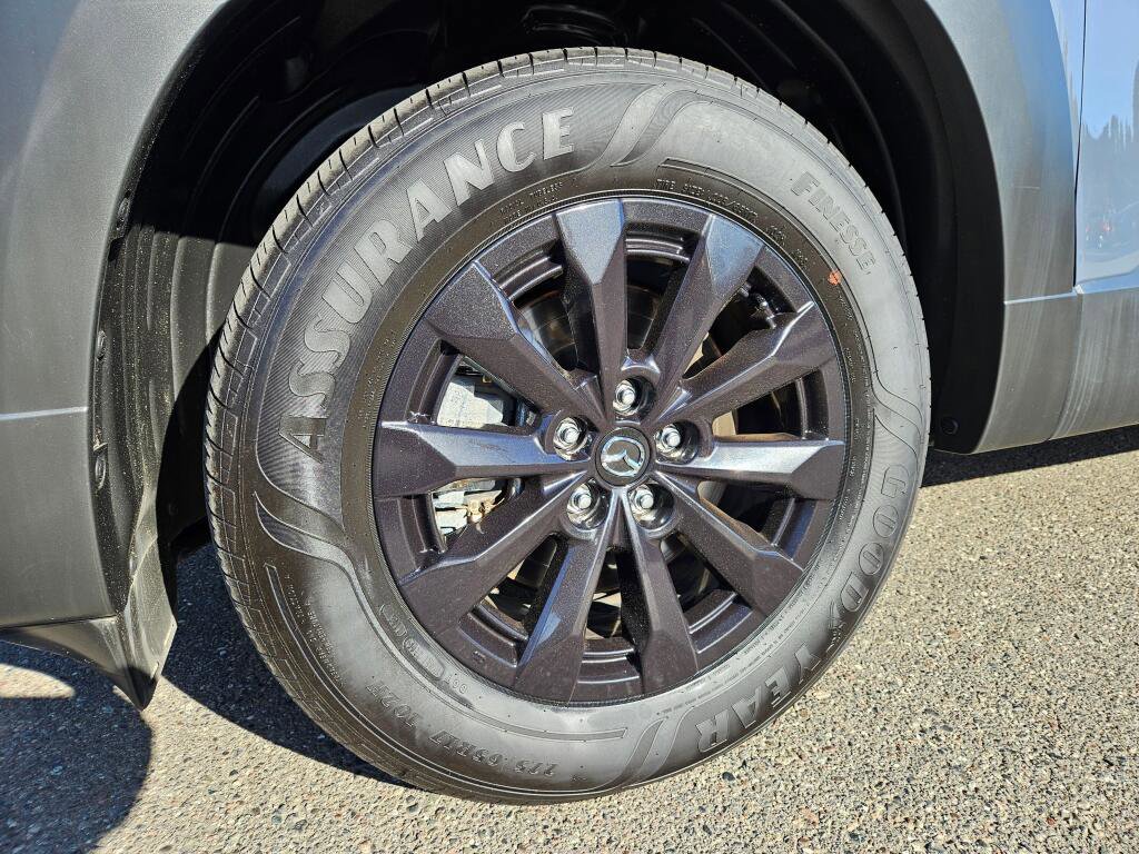 Certified 2025 MAZDA CX-50 2.5 Hybrid w/ Preferred Pkg image 8