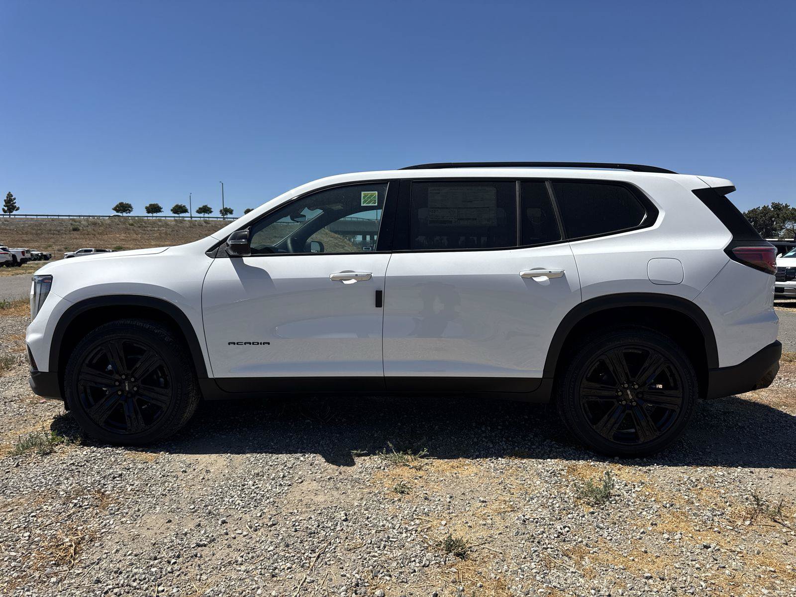 New 2026 GMC Acadia Elevation w/ Black Edition FWD image 5