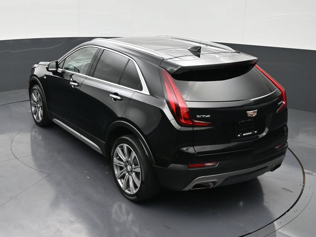 Certified 2023 Cadillac XT4 Premium Luxury w/ Driver Assist Package FWD image 15