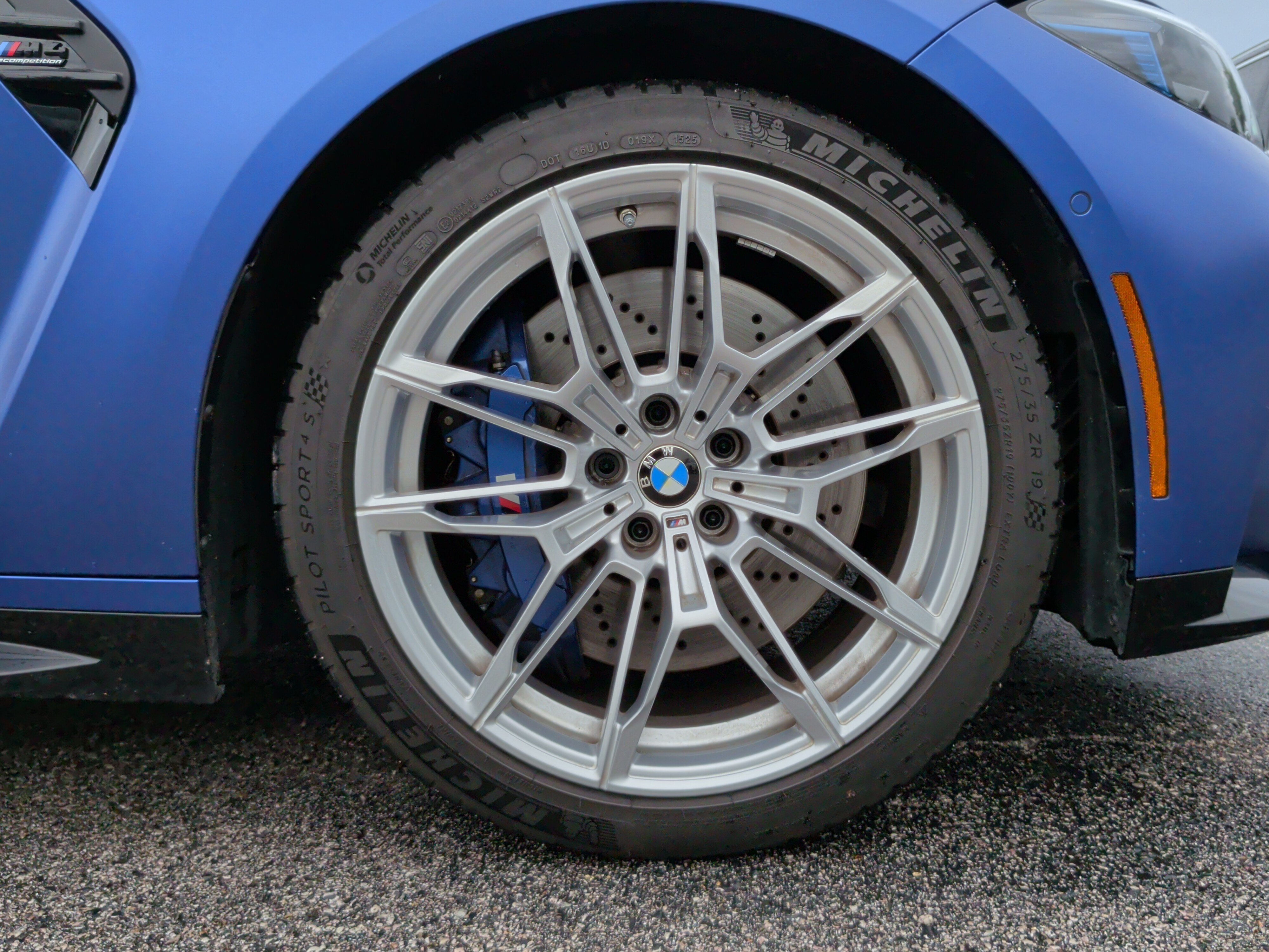 Used 2026 BMW M4 xDrive Competition AWD/4WD image 16