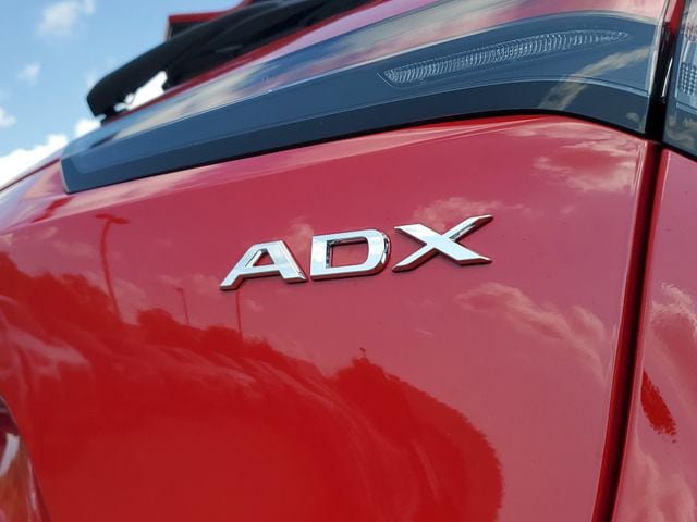 Used 2025 Acura ADX A-Spec AWD/4WD image 7