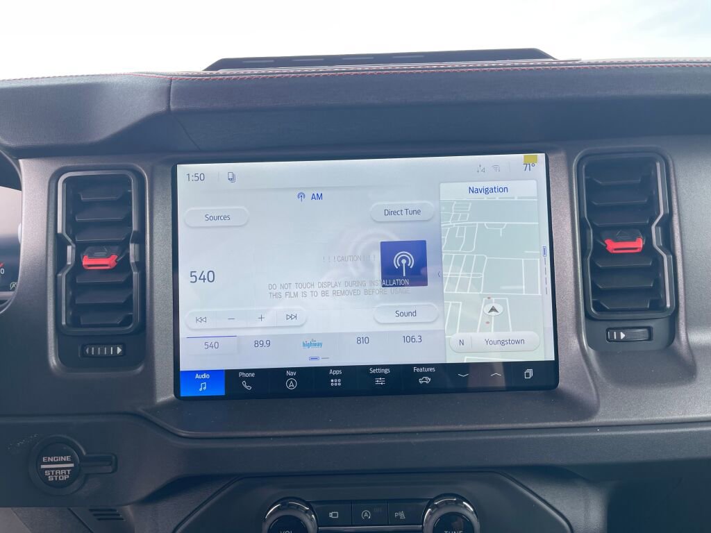 New 2026 Ford Bronco Raptor image 10