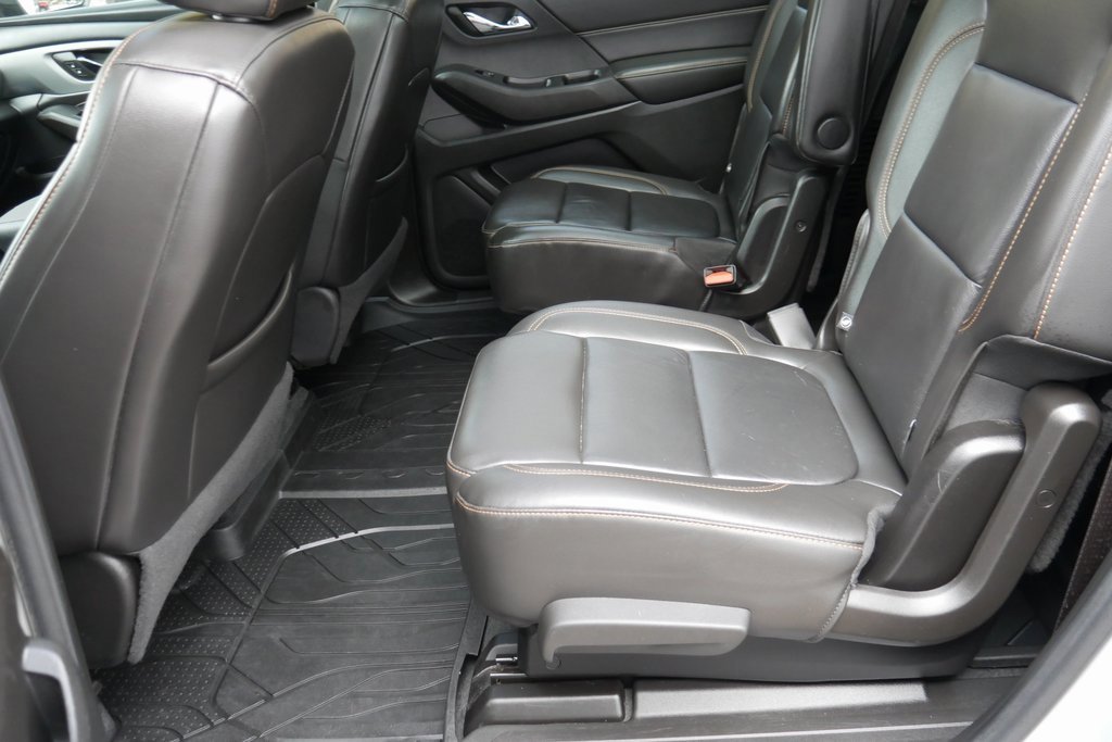 Used 2021 Chevrolet Traverse RS image 29