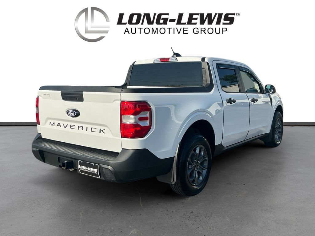 Used 2026 Ford Maverick XLT AWD/4WD image 7