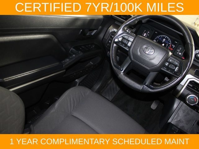 Used 2025 Toyota Tacoma SR5 AWD/4WD image 17