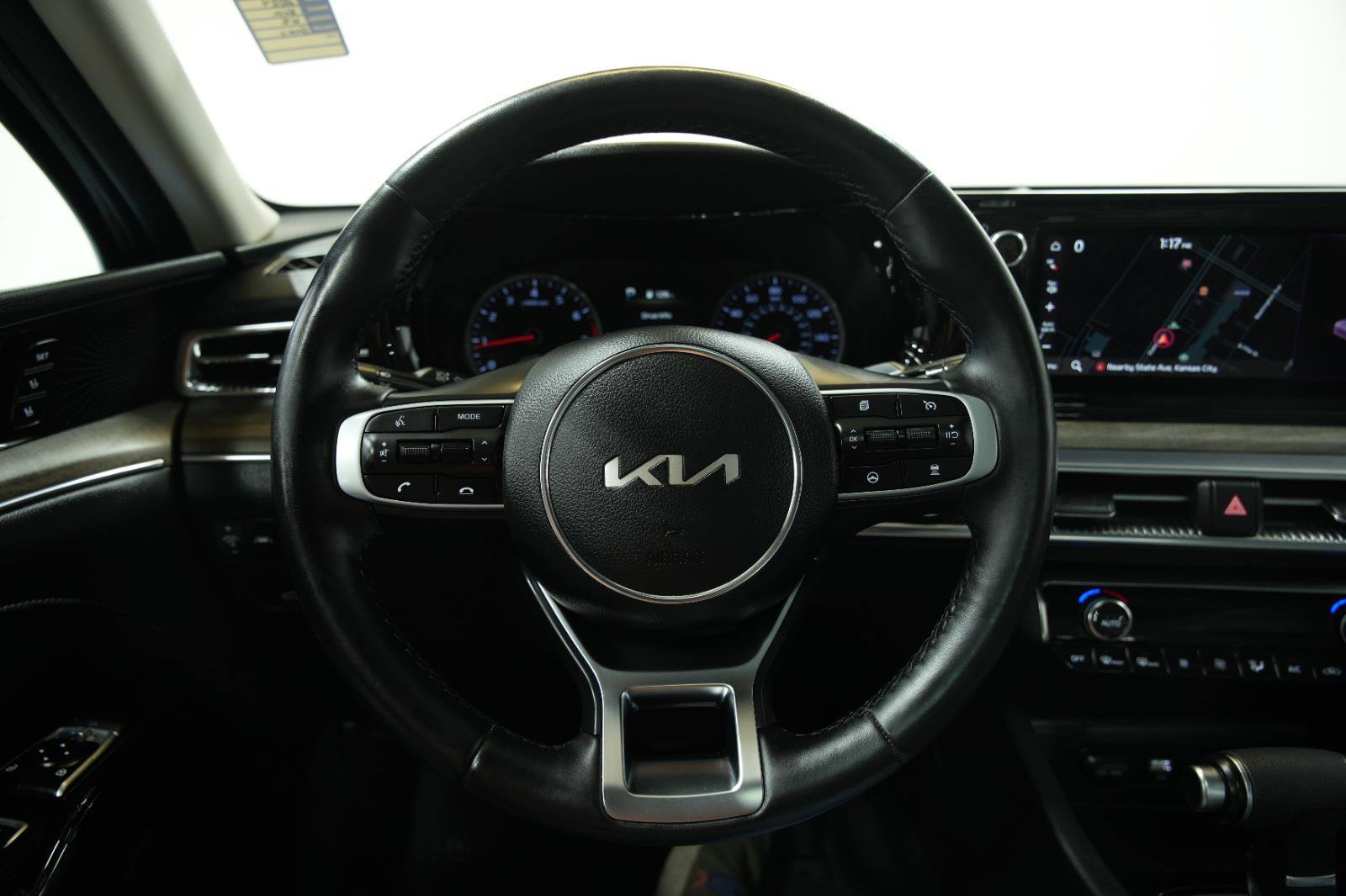 Used 2024 Kia K5 EX w/ EX Premium Package FWD image 34